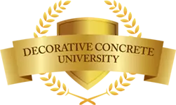 Decorative Concrete University
