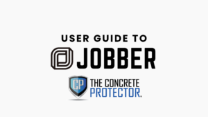User Guide to Jobber