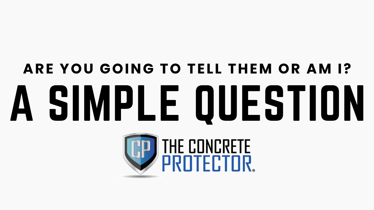 A Simple Question