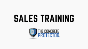 CP Sales Training