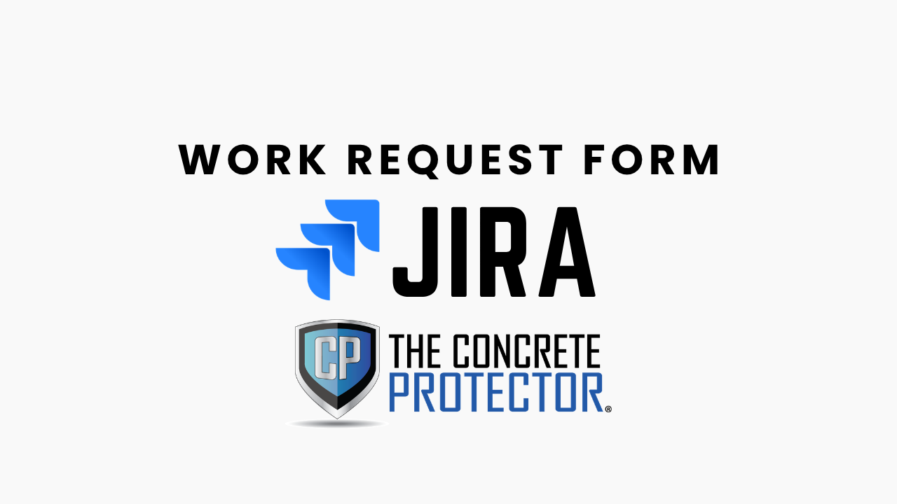 Jira Work Request Form